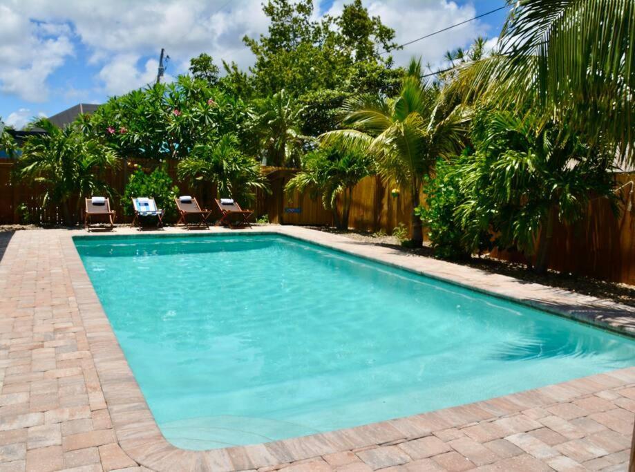 Tropical Retreat Near Beaches, Cruise Terminals Merritt Island Eksteriør billede